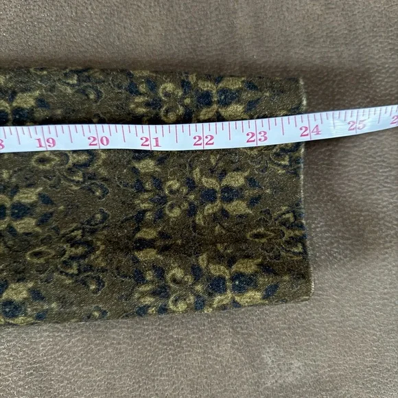 NWT DRIFTWOOD x Free People Women’s Green blazer Size S - Picture 8 of 13